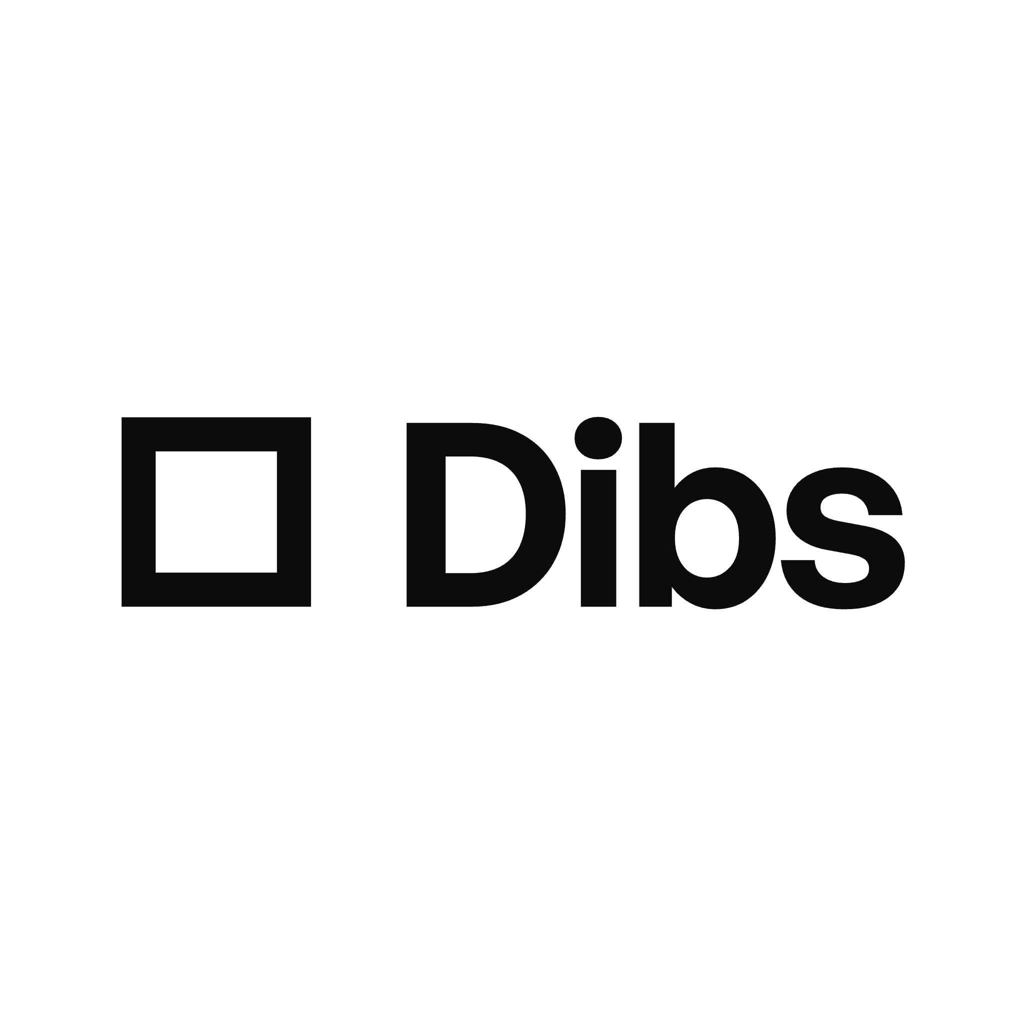 Dibs Domain Exchange logo