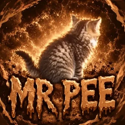Mr Pee logo