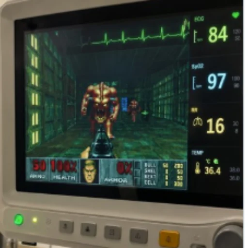 Doom logo