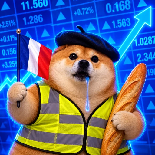 French Inu logo