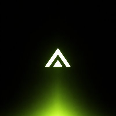 Launching logo