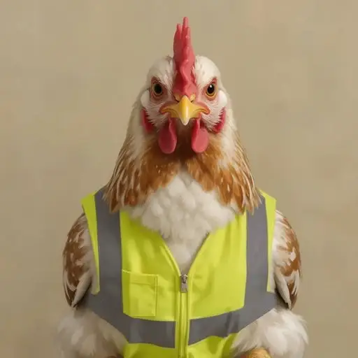 Poulet En Gilet logo