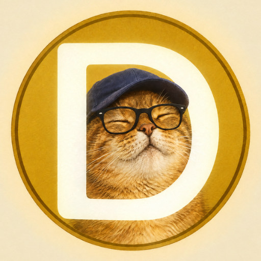 Cate's Dad logo