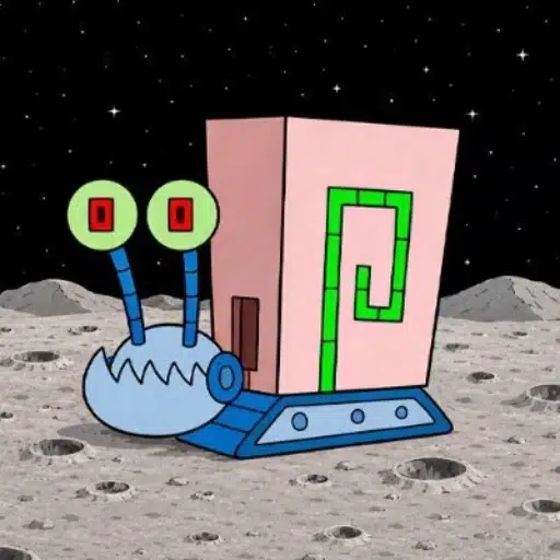 Gary The Bot logo
