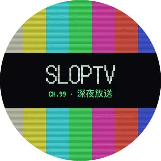SlopTV logo