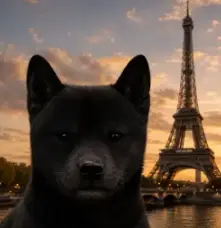 Niggas In Paris logo
