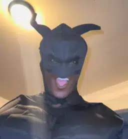 Temu Batman logo