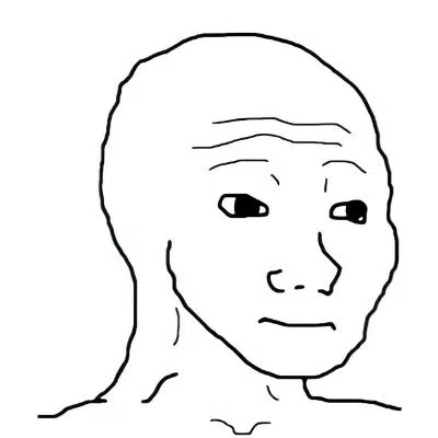 Wojak Coin logo