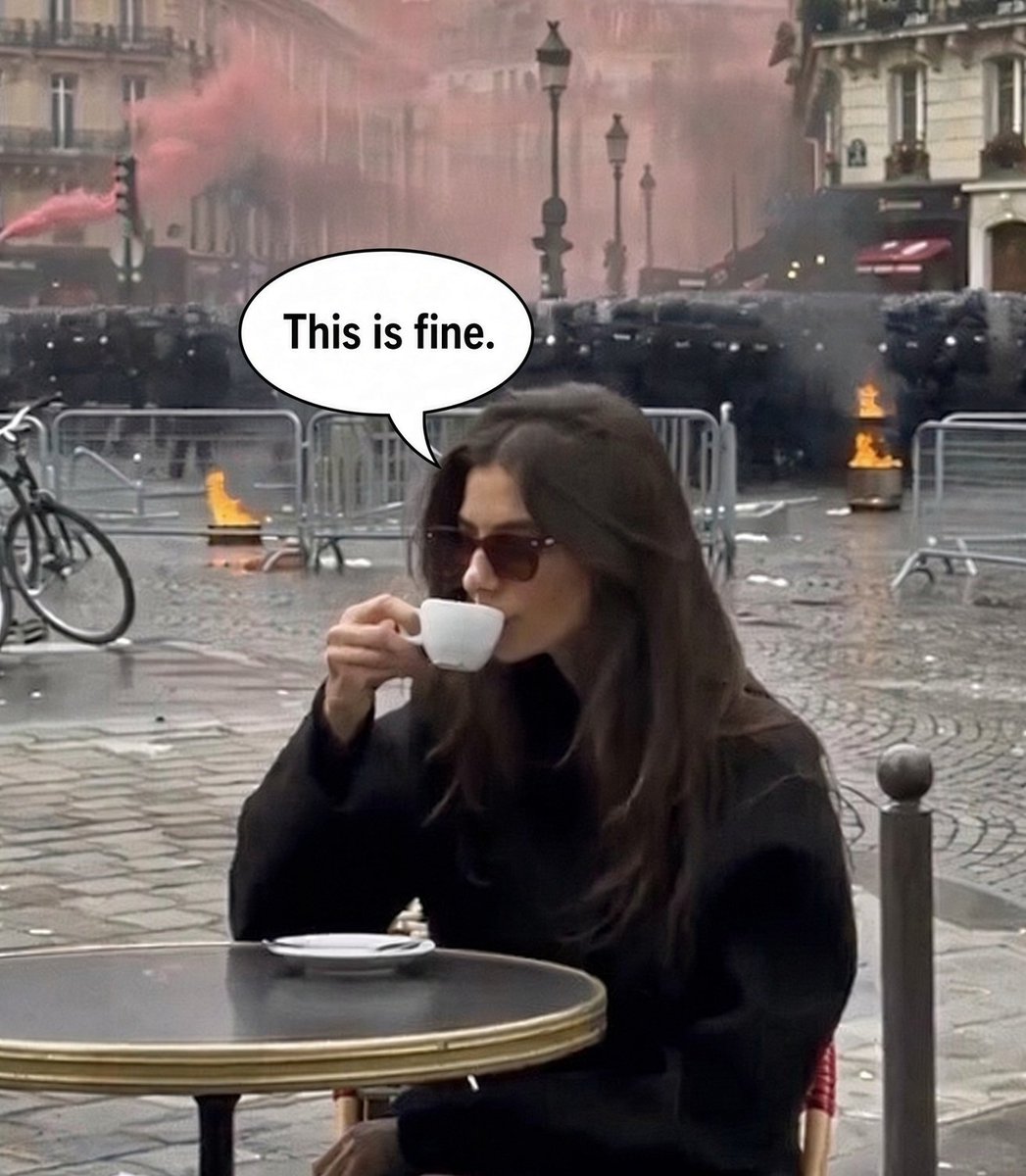 This is fine logo