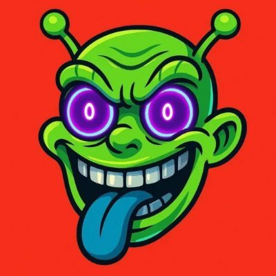Slop CEO of AI logo