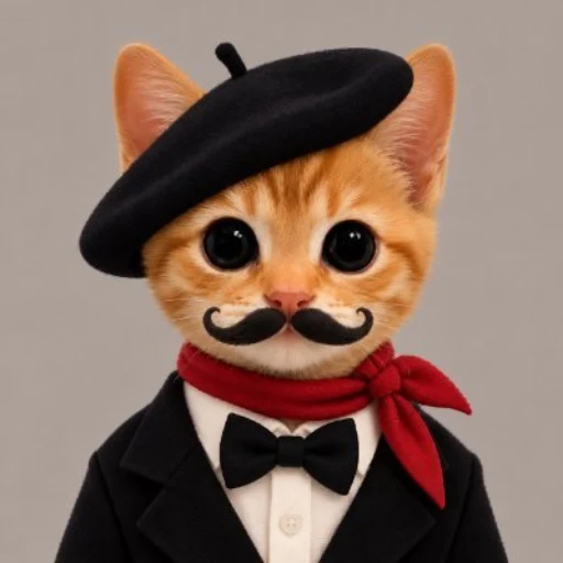 Le Chat logo