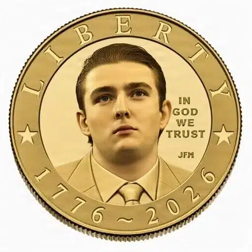 Barron Coin logo