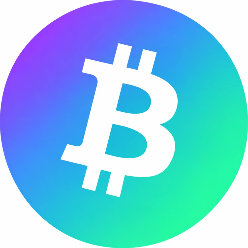 Solana Bitcoin logo