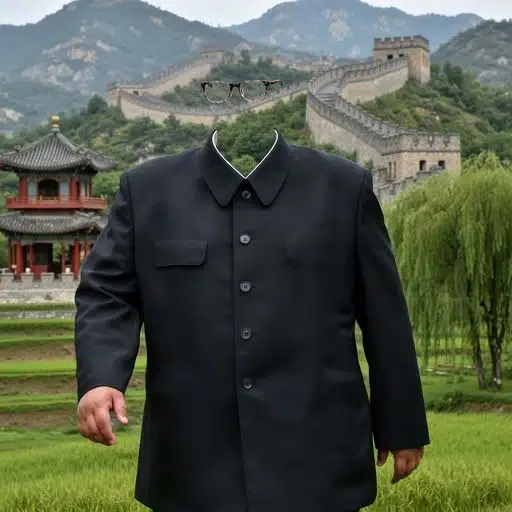 Kim Jong-Gone logo