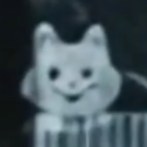 Rain the Kitty logo