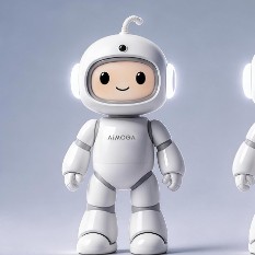 AiMOGA Robot logo