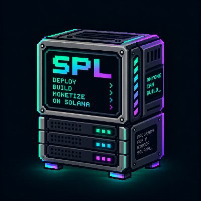 Solana Program Library logo