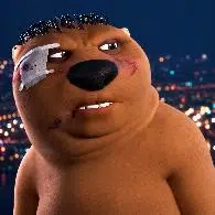 Chinese beaver logo