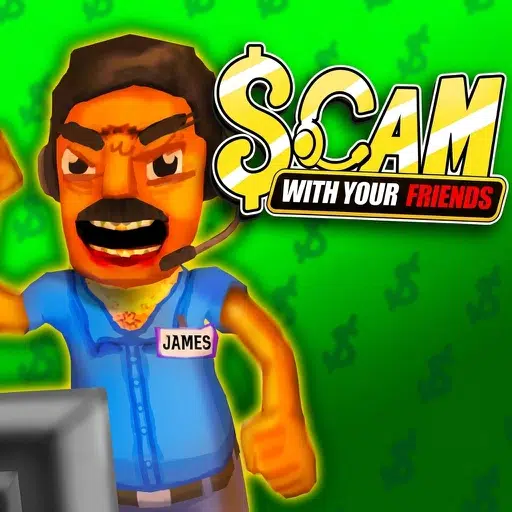 Scam With Your Friends logo
