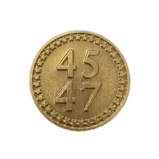 Chocolate Coin logo