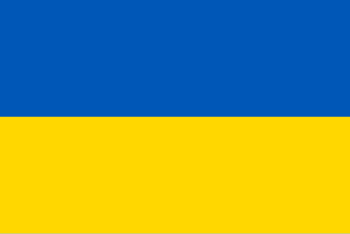 UKRAINE logo
