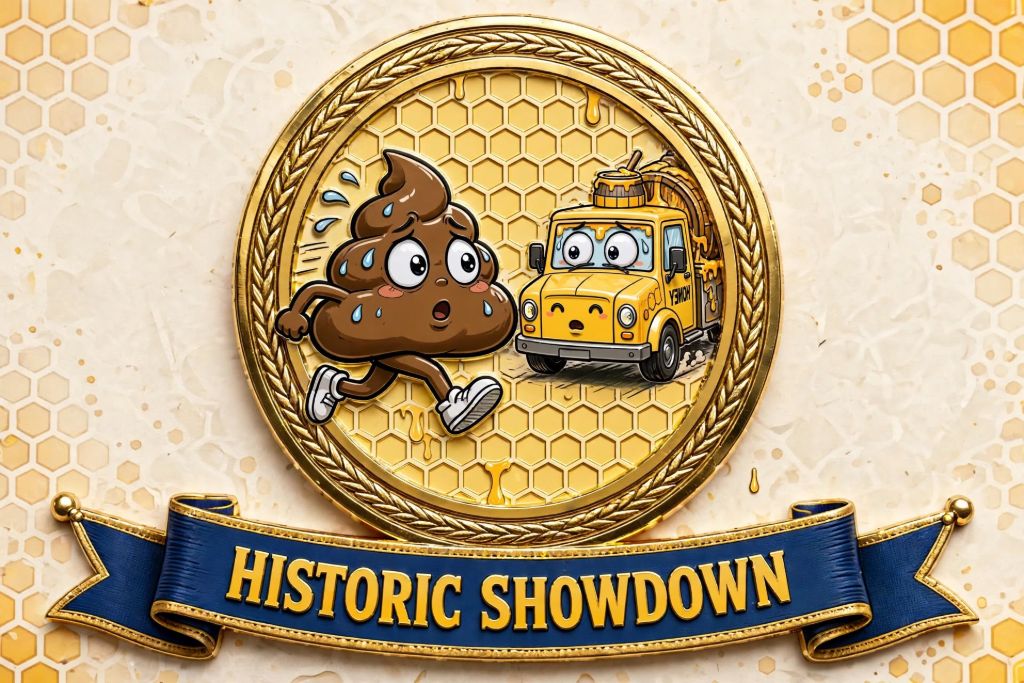 HONEYPOOP logo
