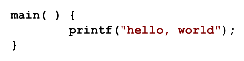 hello world logo