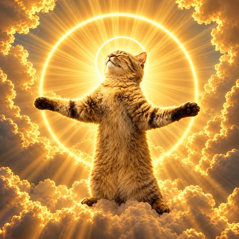 Ascending Cat logo