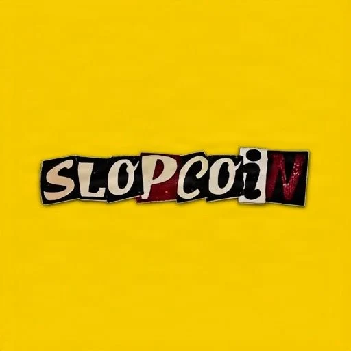 Slopcoin logo