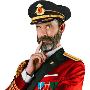 Captain Obvious logo