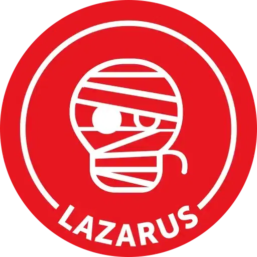 Lazarus Group logo