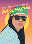 Brochacho Mayhem logo