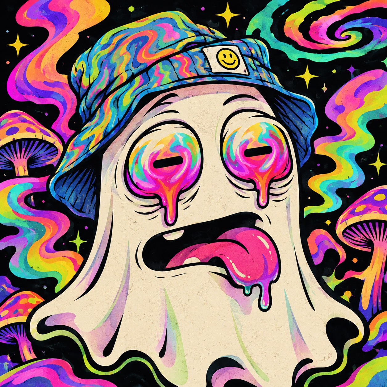 ACIDGHOST logo