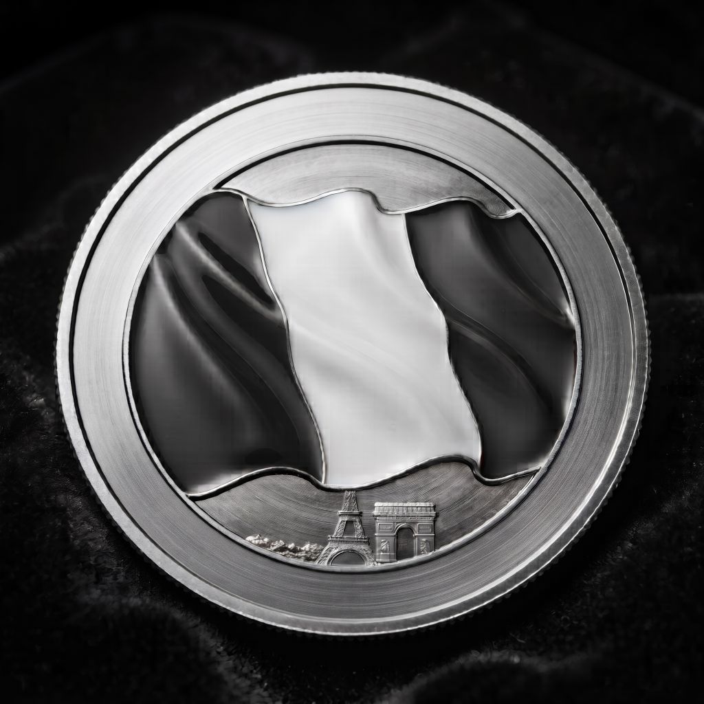 France Got Blacked logo