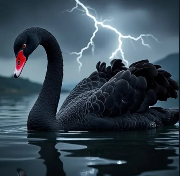 Black Swan logo