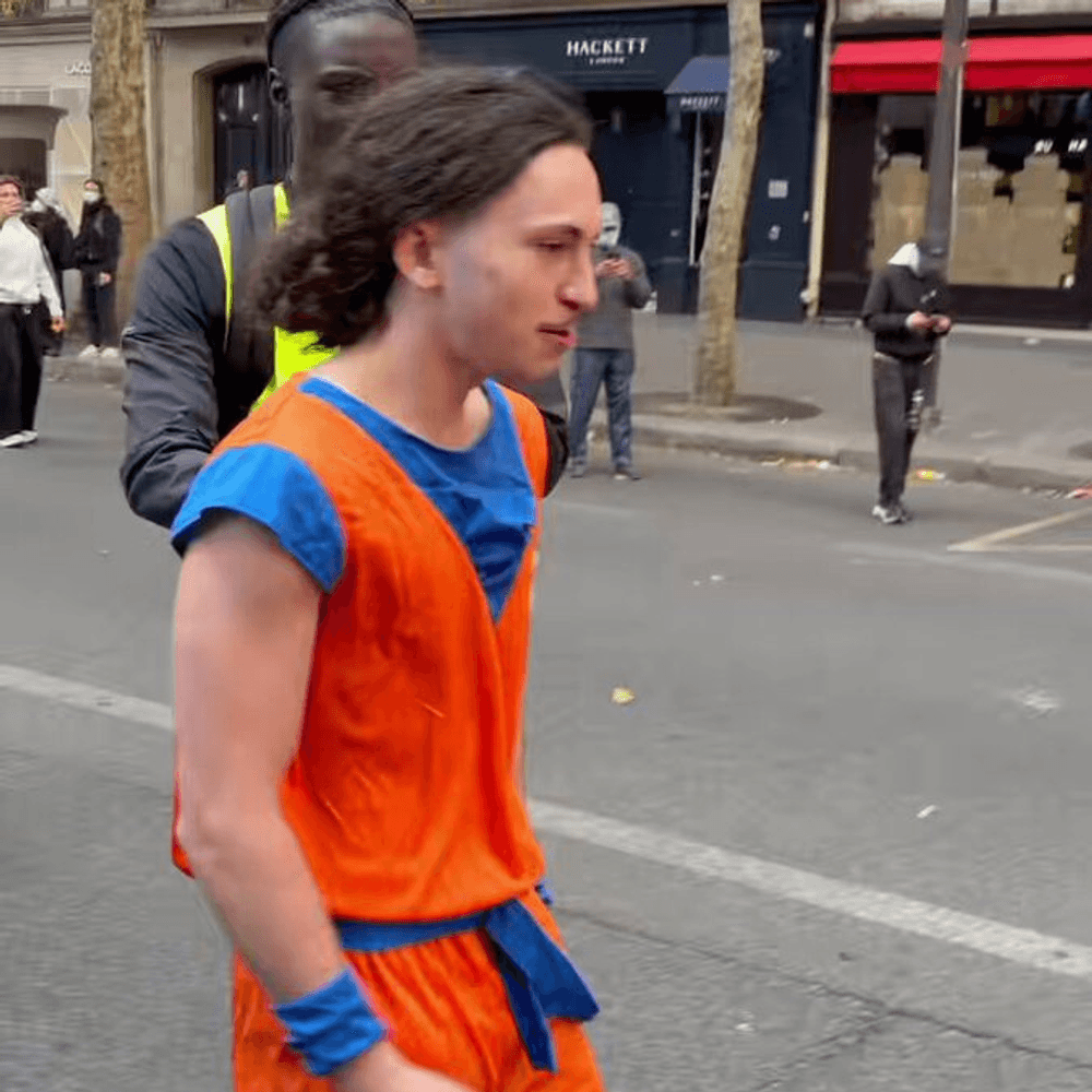 Le Goku logo