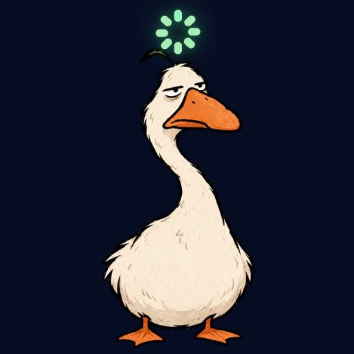 Buffer Goose logo