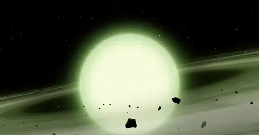 Green Star logo