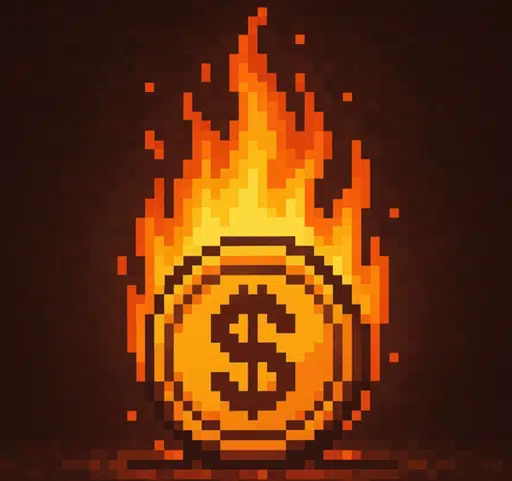 Burn Baby Burn logo