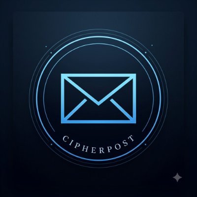 CipherPost logo