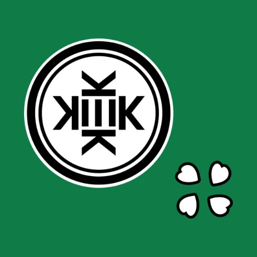 The Official KEKISTAN Coin logo