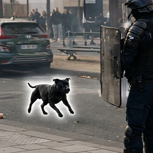 Le Chien logo