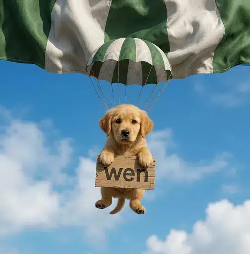 Wen Airdrop? logo