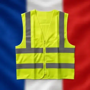 Le Gilet Jaune logo