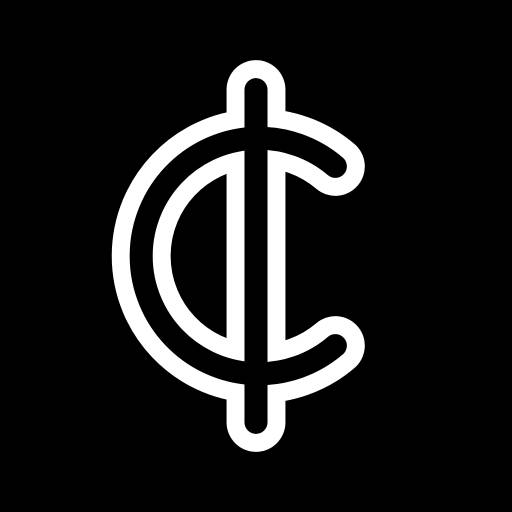 Pennied logo