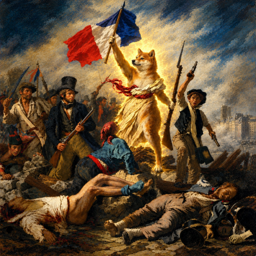 The French Revolinu logo