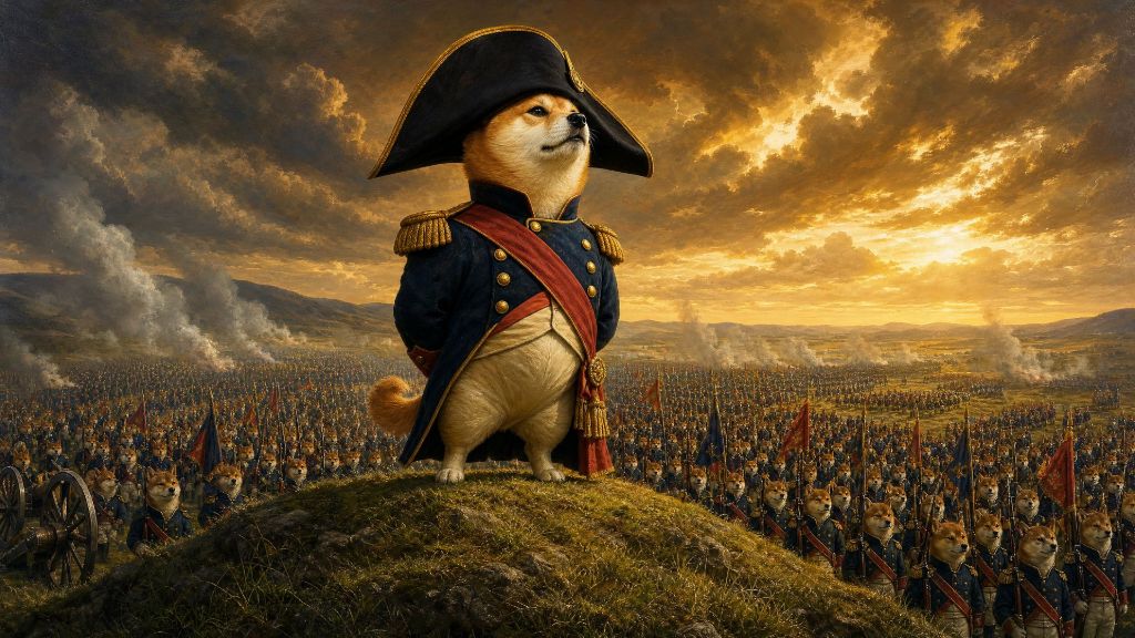 Napoleon Inu logo