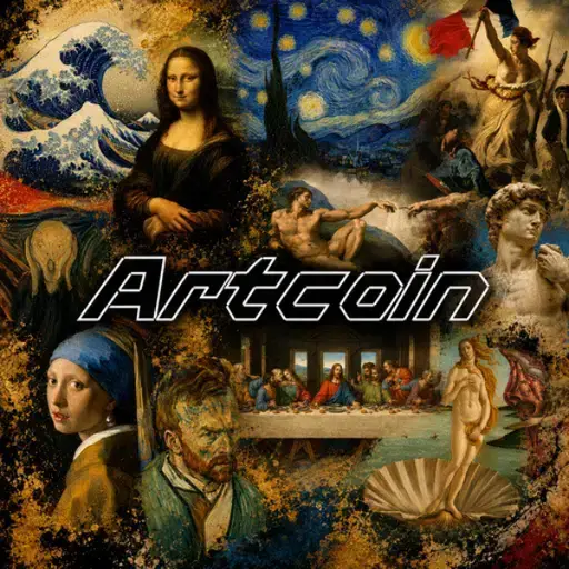 Artcoin logo