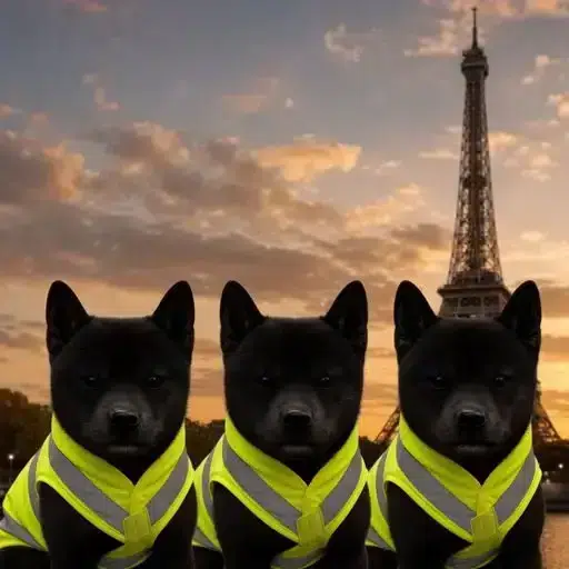 Niggas in Paris logo