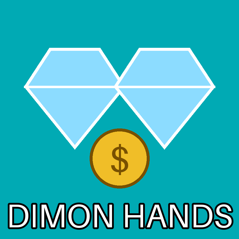 Dimon Hands logo